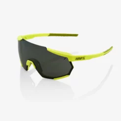 GAFAS 100% RACETRAP SOFT TACT BANANA SMOKE+TRASP