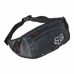 RIÑONERA FOX HIP PACK NEGRO SLIM
