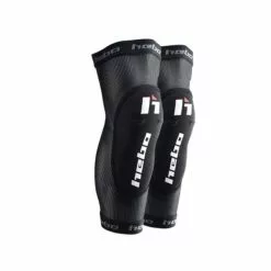 Rodillera Bici Hebo Defender Pro Larga Negro