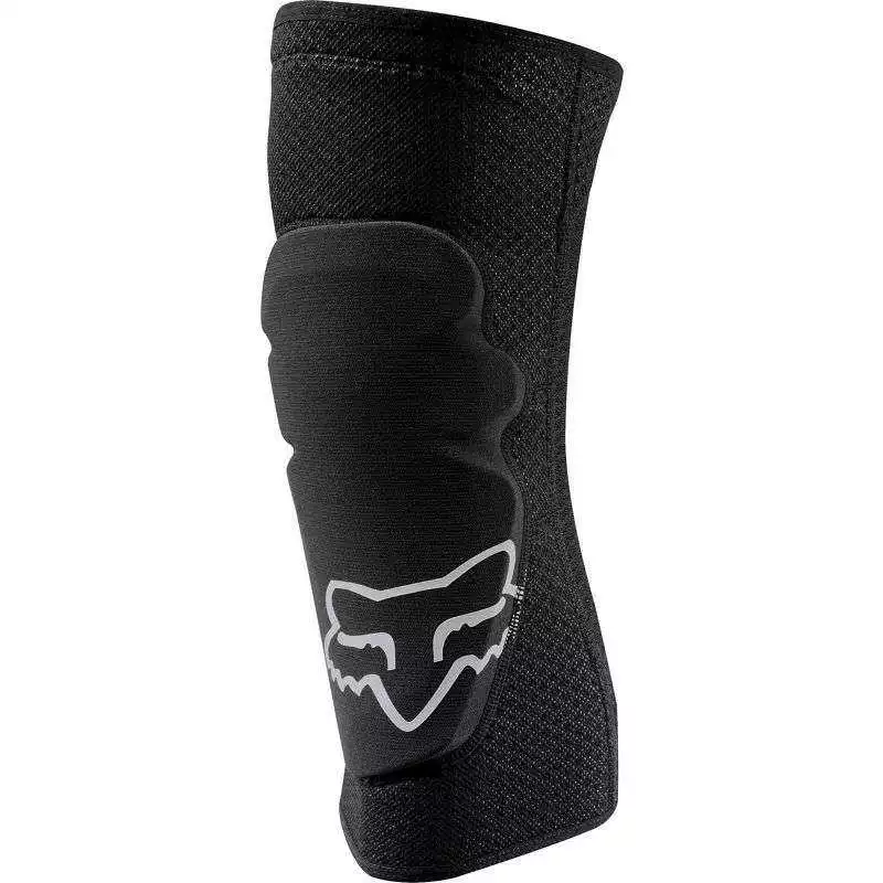 Fox Rodilleras Bici Enduro Knee Negro - Imagen 2