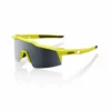 GAFAS 100% SPEEDCRAFT SL SOFT TACT BANANA HIPER MIRROR LENS