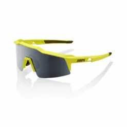 GAFAS 100% SPEEDCRAFT SL SOFT TACT BANANA HIPER MIRROR LENS