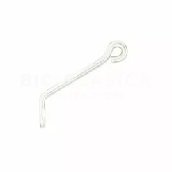 SOPORTE LUZ HORQUILLA DE DOBLE BARRA