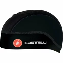 CASTELLI SUMMER SKULLCAP UNISEX NEGRO