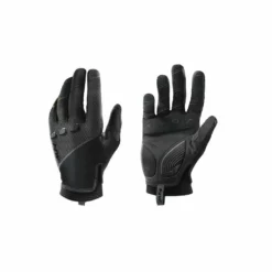 GUANTE NW SPIDER LARGO NEGRO
