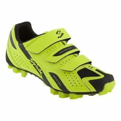 Zapatilla Bici Spiuk Rocca MTB Amarillo/negro