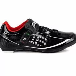 SPIUK Zapatillas Bici 16r Carretera Blanco/negro