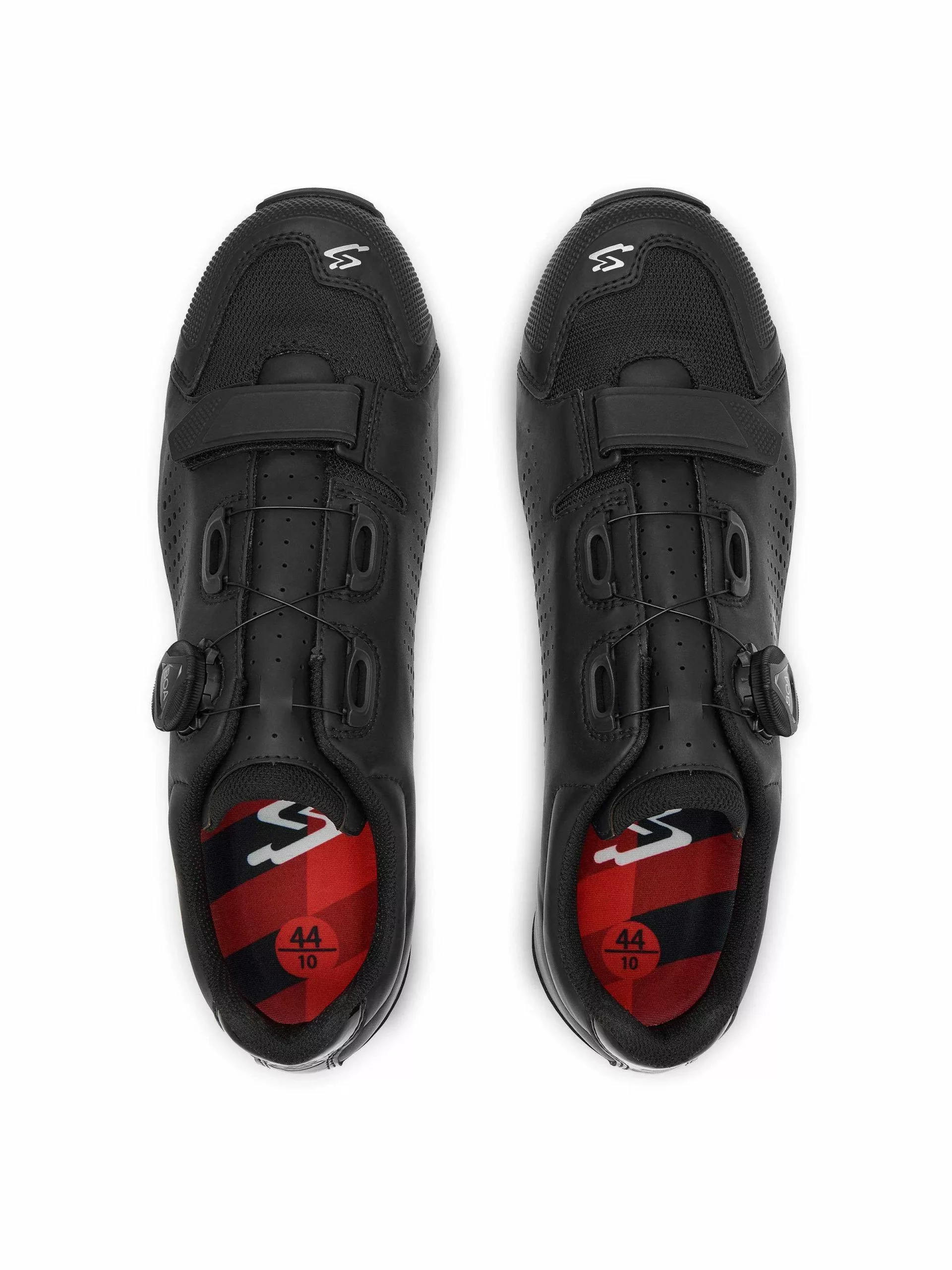 ZAPATILLAS SPIUK MTB MONDIE NEGRO - Imagen 3