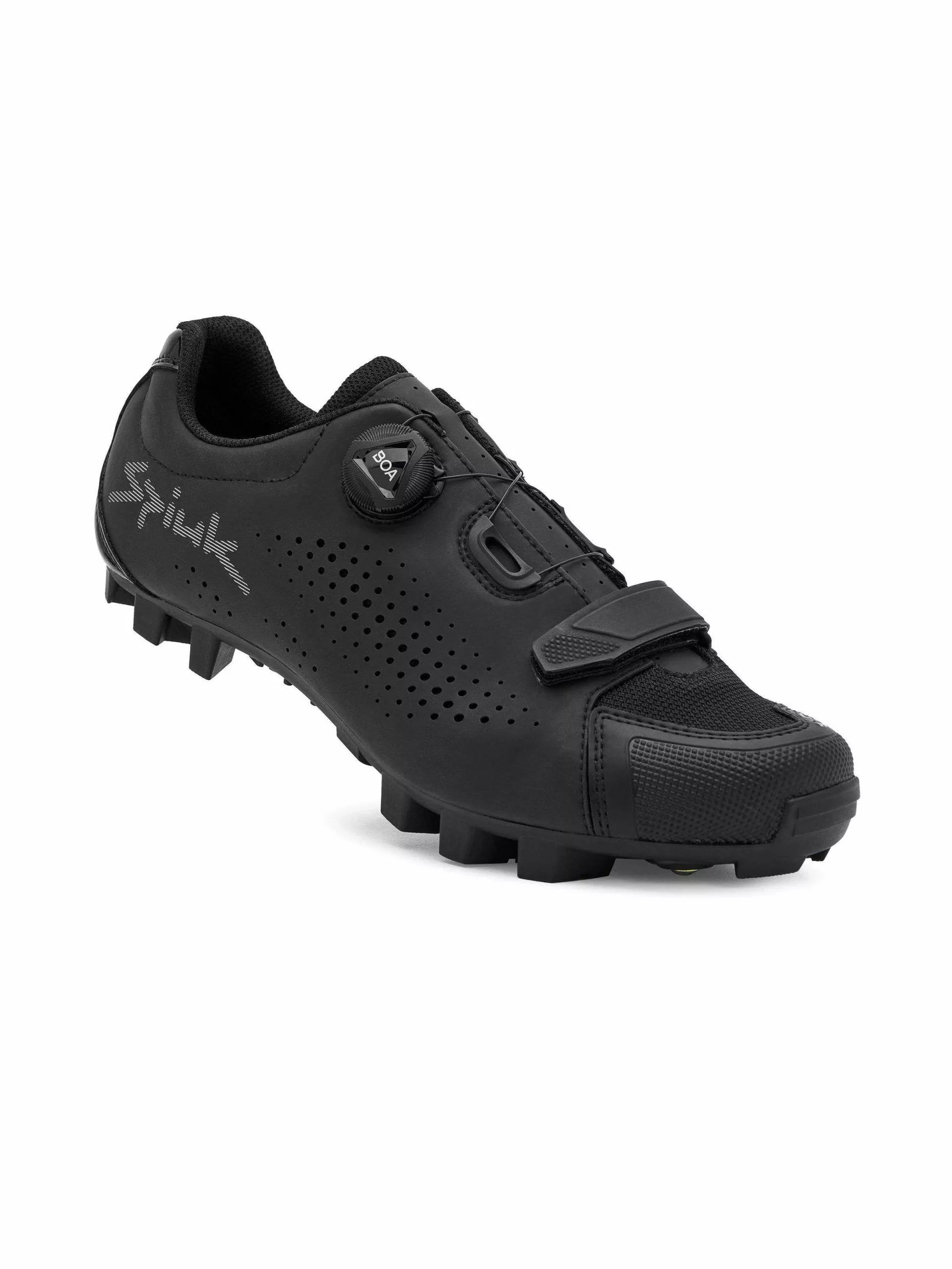 ZAPATILLAS SPIUK MTB MONDIE NEGRO