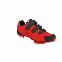 ZAPATILLAS SPIUK MTB SPLASH ROJO