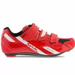 Zapatillas Spiuk Rodda Road Rojo/blanco