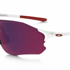 OAKLEY EV ZERO PATH MATTE WHITE LENTE PRIZM ROAD OO9308-06